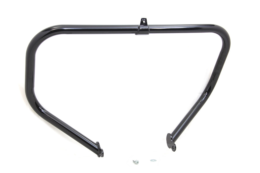 V-Twin Manufacturing Gloss Black Front Engine Guard - additional view 3