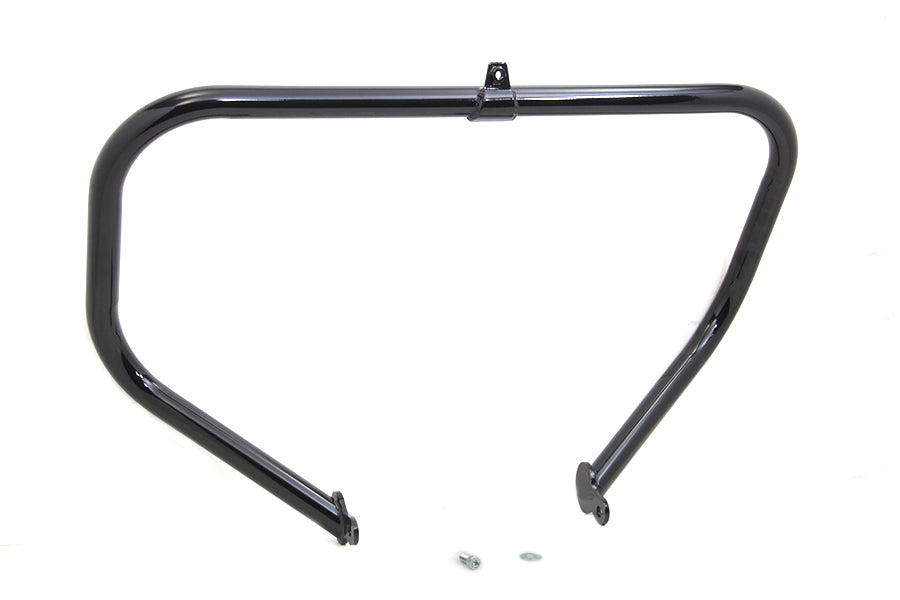 V-Twin Manufacturing Gloss Black Front Engine Guard - additional view 4