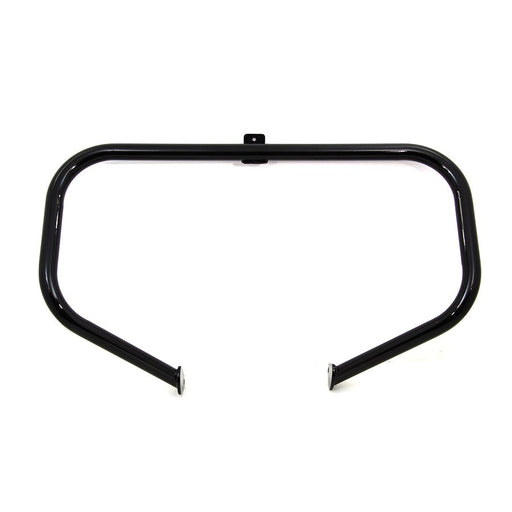 Black Front Engine Bar - V-Twin 51-1346 - OEM 46549-03 - Big Twin 1997-2008