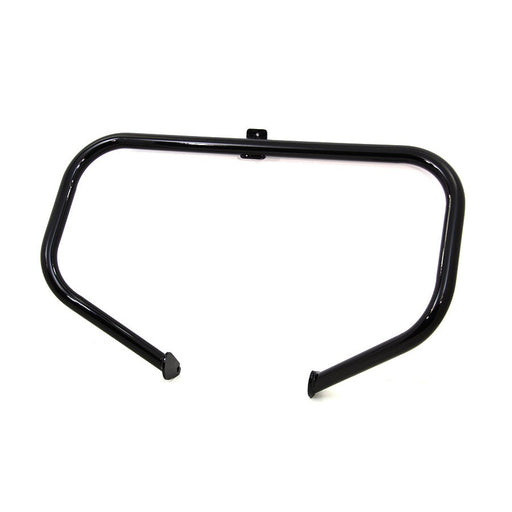 Black Front Engine Bar - V-Twin 51-1346 - OEM 46549-03 - Big Twin 1997-2008