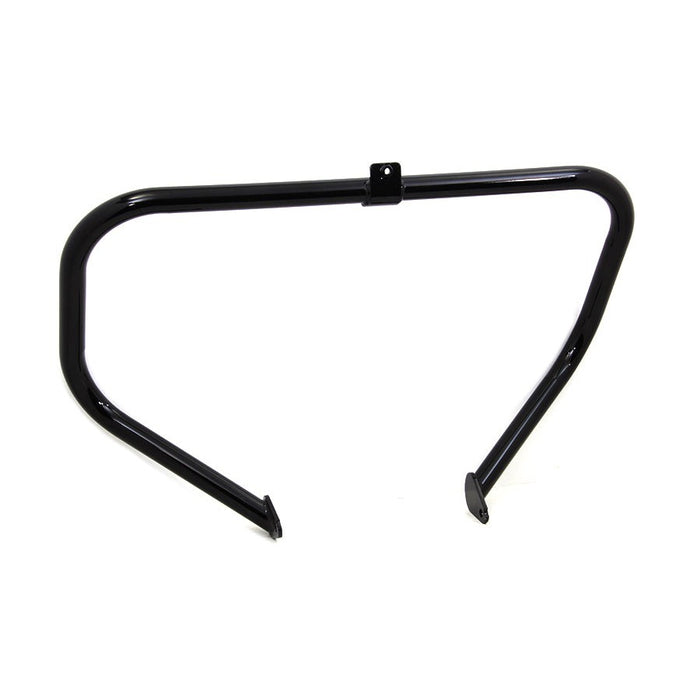Black Front Engine Bar - V-Twin 51-1346 - OEM 46549-03 - Big Twin 1997-2008