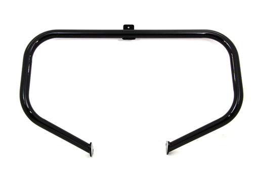 V-Twin Manufacturing Black Front Engine Bar
