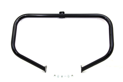 V-Twin Manufacturing Black Front Engine Bar