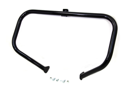 V-Twin Manufacturing Black Front Engine Bar - additional view 2