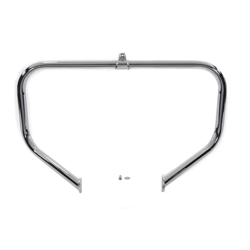 Chrome Front Engine Guard - V-Twin 51-1577 - OEM 49184-09 - Twin Cam 2006+