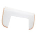 Beaded Lower Windshield Clear - V-Twin 51-1658