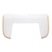 Beaded Lower Windshield Clear - V-Twin 51-1658