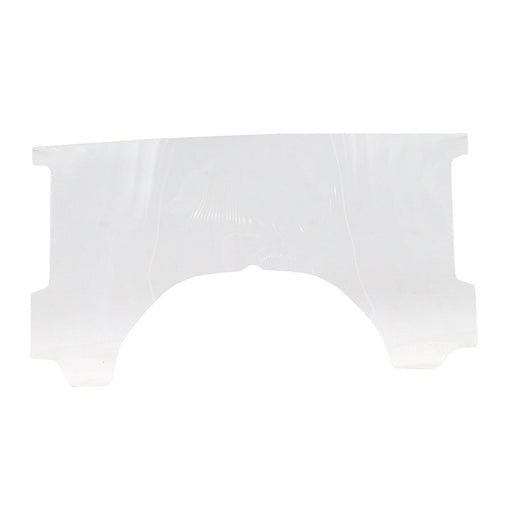 Adjustable Lower Windshield Clear - V-Twin 51-1660