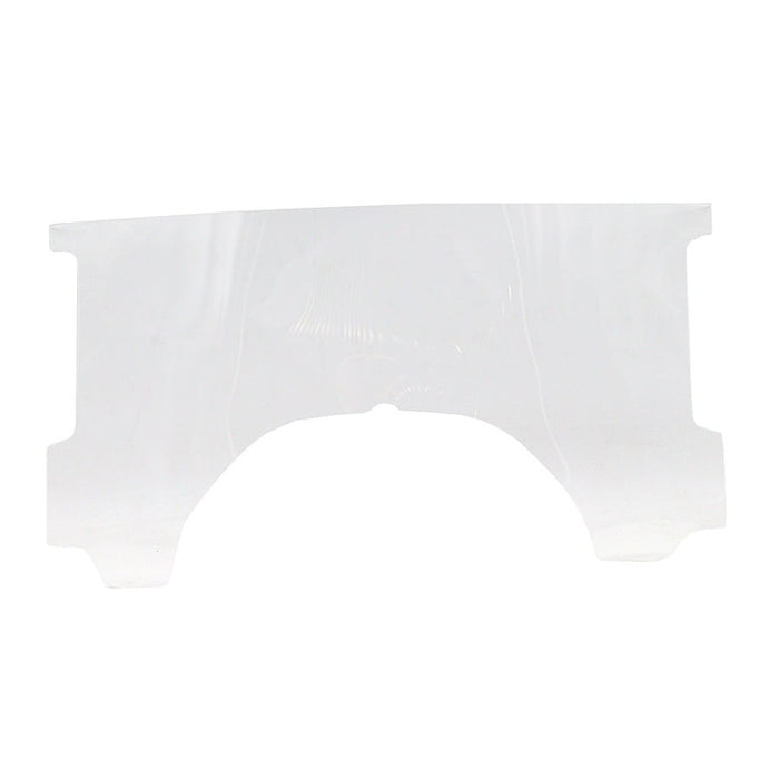 Adjustable Lower Windshield Clear - V-Twin 51-1660