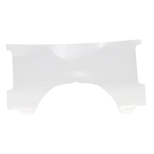 Adjustable Lower Windshield Clear - V-Twin 51-1660