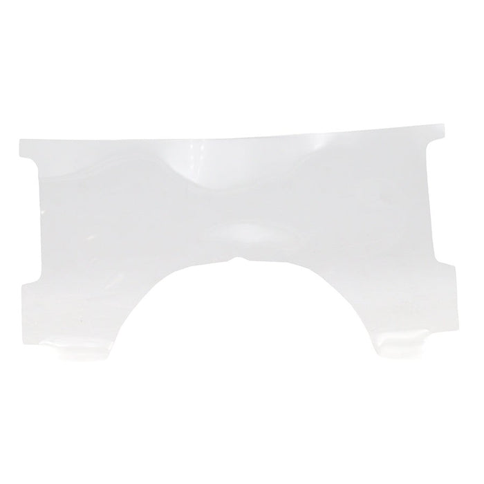 Adjustable Lower Windshield Clear - V-Twin 51-1660
