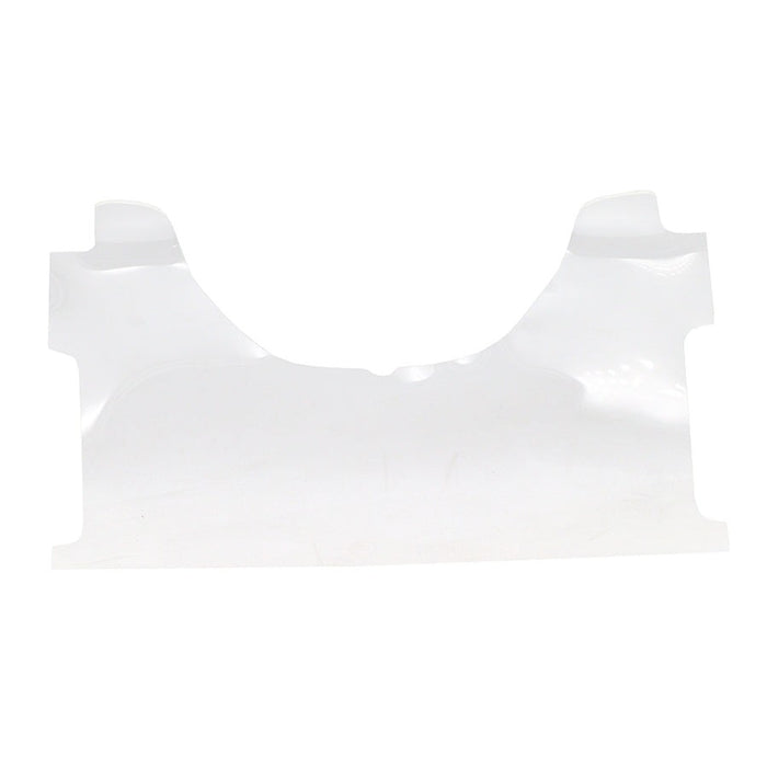 Adjustable Lower Windshield Clear - V-Twin 51-1660