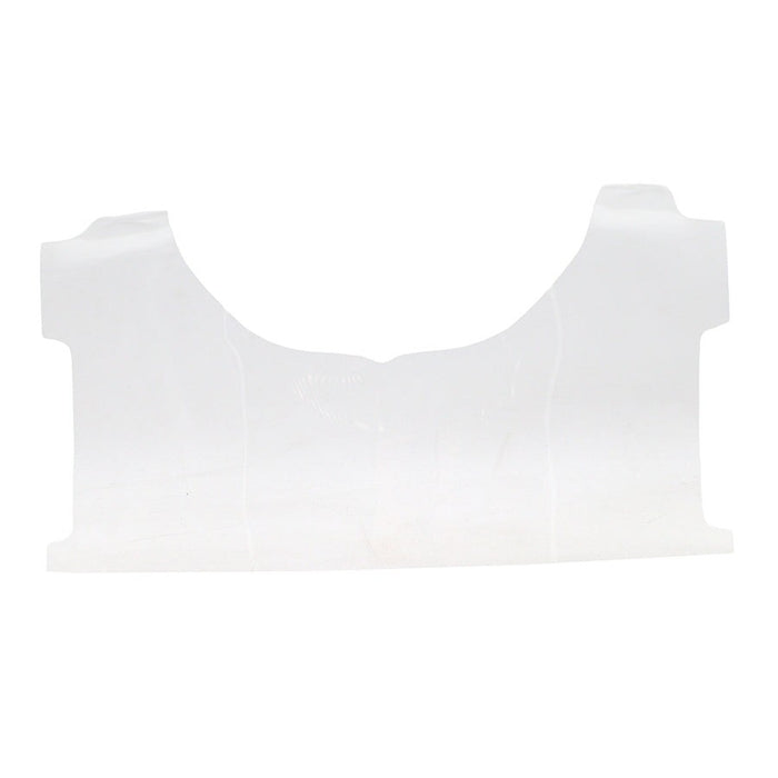 Adjustable Lower Windshield Clear - V-Twin 51-1660