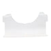 Adjustable Lower Windshield Clear - V-Twin 51-1660