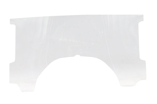 V-Twin Manufacturing Adjustable Lower Windshield Clear