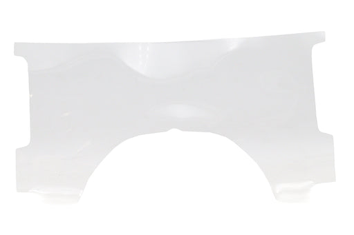 V-Twin Manufacturing Adjustable Lower Windshield Clear - additional view 2