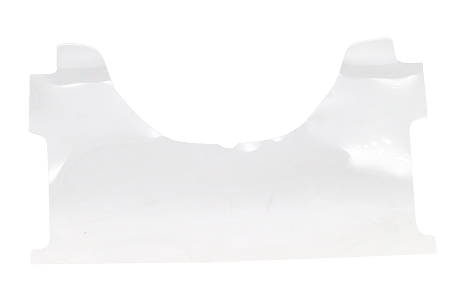 V-Twin Manufacturing Adjustable Lower Windshield Clear - additional view 3