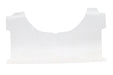 V-Twin Manufacturing Adjustable Lower Windshield Clear - additional view 4