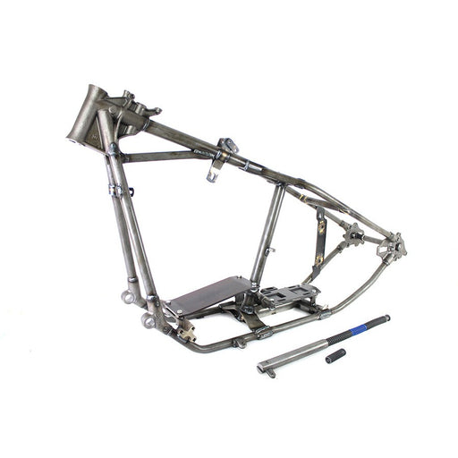 Replica HM" Knucklehead 28° Rake Frame - V-Twin 51-1939