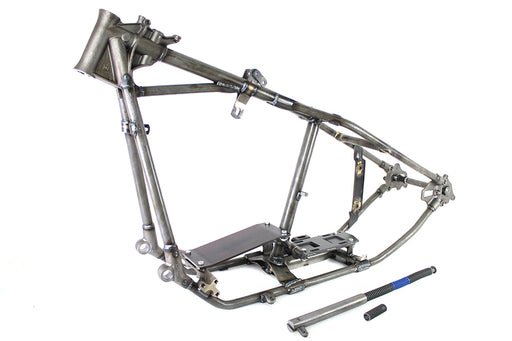 V-Twin Manufacturing Replica HM" Knucklehead 28° Rake Frame