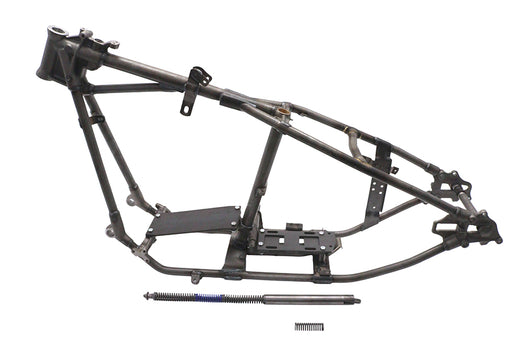 V-Twin Manufacturing Replica HM" Knucklehead 29° Rake Rigid Frame