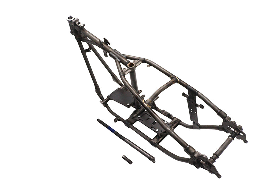 V-Twin Manufacturing Replica HM" Knucklehead 29° Rake Rigid Frame - additional view 2