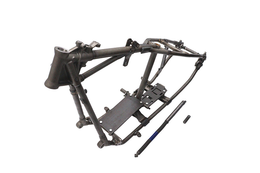 V-Twin Manufacturing Replica HM" Knucklehead 29° Rake Rigid Frame - additional view 3