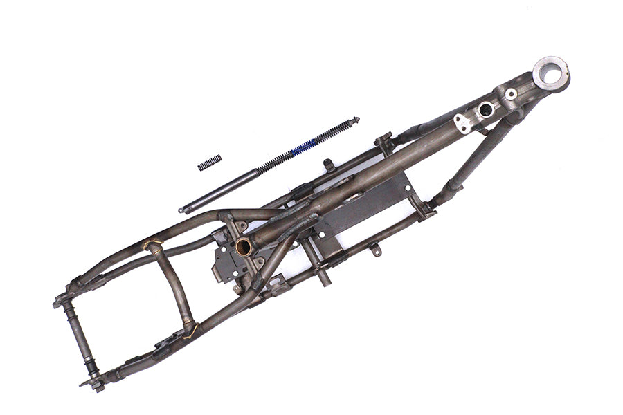 V-Twin Manufacturing Replica HM" Knucklehead 29° Rake Rigid Frame - additional view 4
