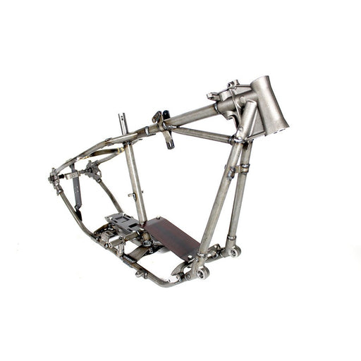 Replica HM" Knucklehead 30° Rake Frame - V-Twin 51-1946