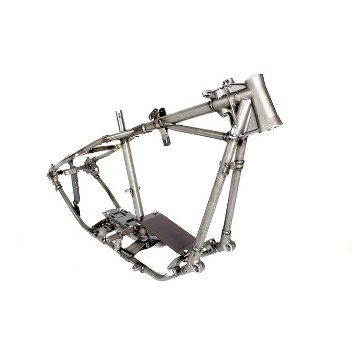 Replica HM" Knucklehead 30° Rake Frame - V-Twin 51-1946