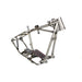 Replica HM" Knucklehead 30° Rake Frame - V-Twin 51-1946
