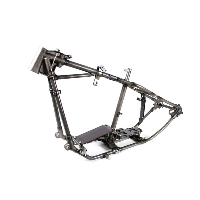 Replica HM" Knucklehead 30° Rake Frame - V-Twin 51-1946