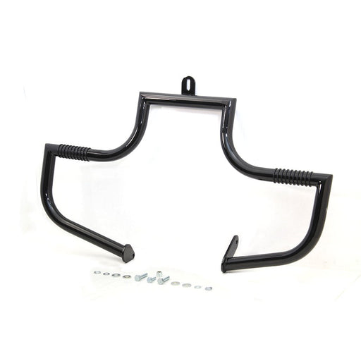 Black Front Engine Bar - V-Twin 51-2052 - Big Twin 1986-1999