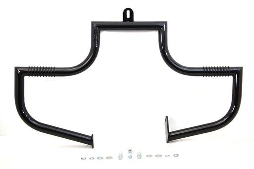V-Twin Manufacturing Black Front Engine Bar