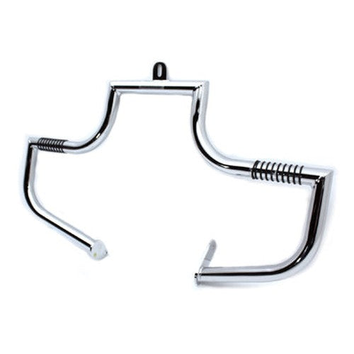 Chrome Front Engine Bar - V-Twin 51-2076 - Big Twin 1986-1999