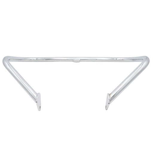 Factory Sample Front Engine Bar Chrome - V-Twin 51-2218 - OEM 49184-97 - Big Twin 1997-2008