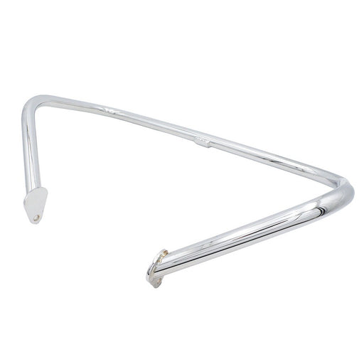 Factory Sample Front Engine Bar Chrome - V-Twin 51-2218 - OEM 49184-97 - Big Twin 1997-2008