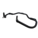 Factory Sample Front Engine Bar with Footpeg Pads Black - V-Twin 51-2219 - OEM 49140-05 - Twin Cam Softail 2000-2017