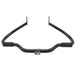 Factory Sample Front Engine Bar with Footpeg Pads Black - V-Twin 51-2219 - OEM 49140-05 - Twin Cam Softail 2000-2017
