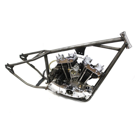 200 XL Rigid Frame 40° Rake - V-Twin 51-3525 - Evolution Sportster 1986-2003