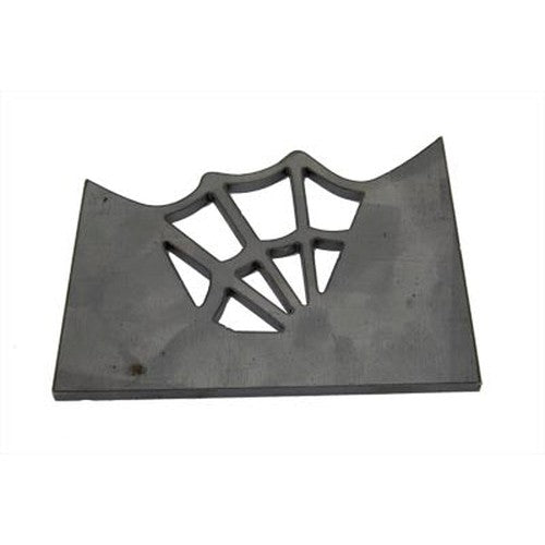 Frame Insert Raw Spider Design - V-Twin 51-3543