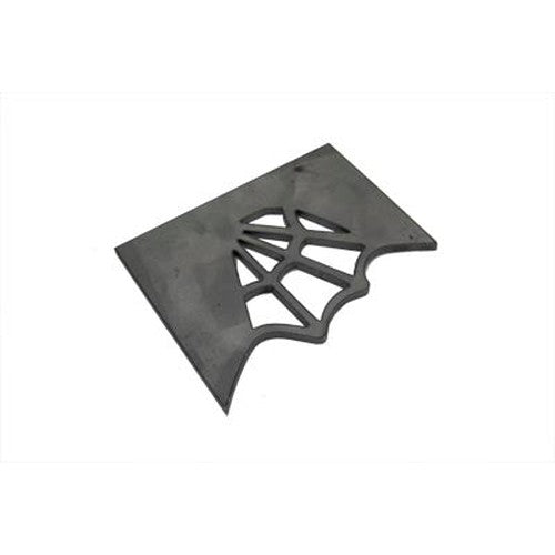 Frame Insert Raw Spider Design - V-Twin 51-3543