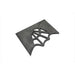 Frame Insert Raw Spider Design - V-Twin 51-3543
