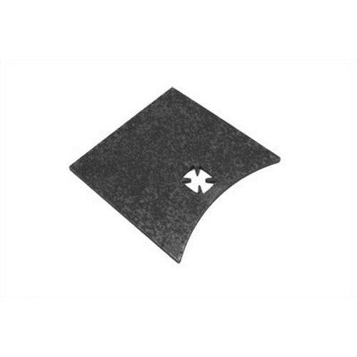 Frame Insert Raw Maltese Design - V-Twin 51-5549