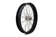 V-Twin Manufacturing 18 x 2.15" WR Front Spool Wheel Black - additional view 2