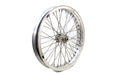V-Twin Manufacturing 18 x 2.15" WR Front Spool Wheel Alloy
