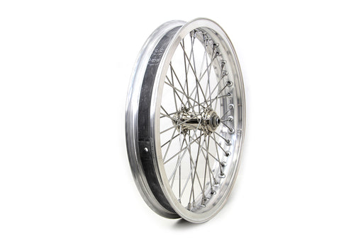 V-Twin Manufacturing 18 x 2.15" WR Front Spool Wheel Alloy - additional view 2