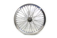 V-Twin Manufacturing 18 x 2.15" WR Front Spool Wheel Alloy - additional view 3