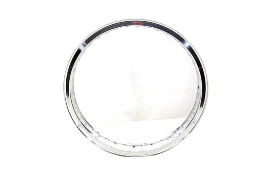 V-Twin Manufacturing H-C 19 x 2.15" Alloy Wheel Rim - additional view 2