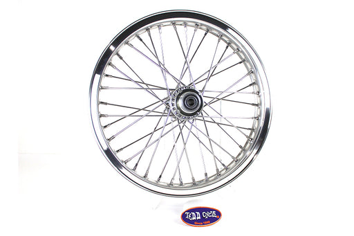 V-Twin Manufacturing XR 750 18 x 2.15" Rear Wheel